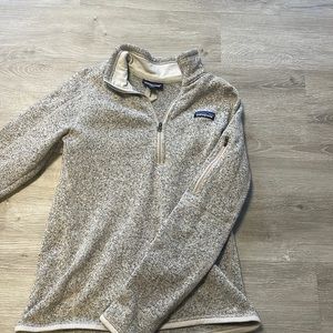 Patagonia Quarter Zip
